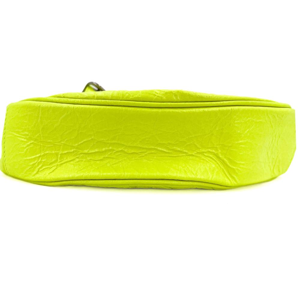 Multicolor Leather Balenciaga Shoulder Bag