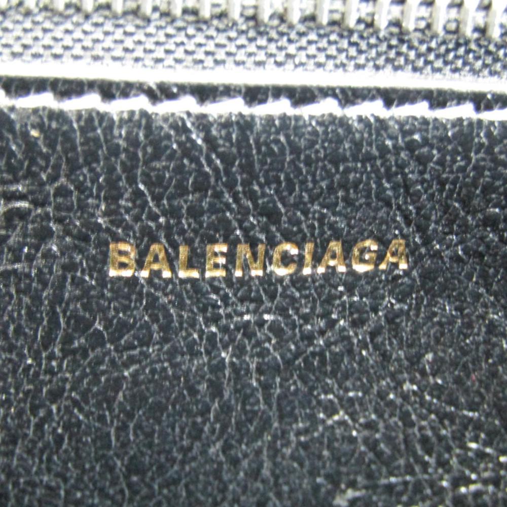 Multicolor Leather Balenciaga Tote