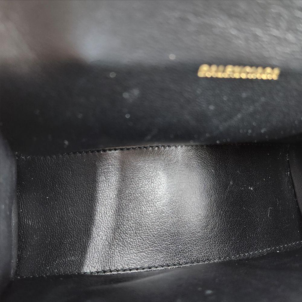 Multicolor Leather Balenciaga Hourglass