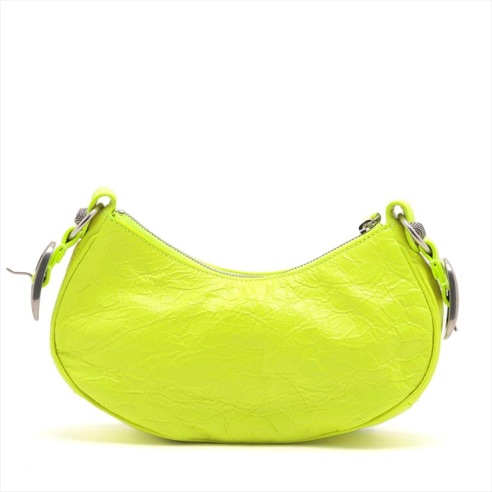 Multicolor Leather Balenciaga Shoulder Bag