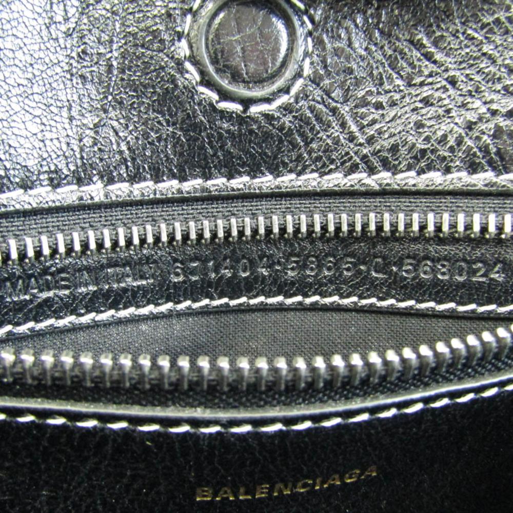 Multicolor Leather Balenciaga Tote