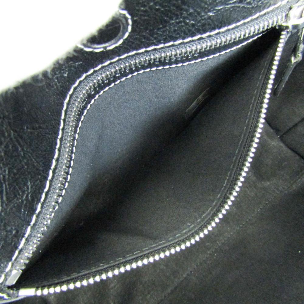 Multicolor Leather Balenciaga Tote