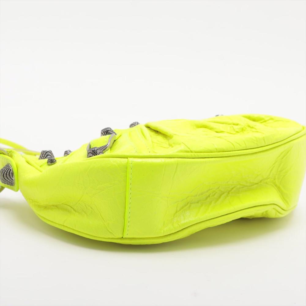 Multicolor Leather Balenciaga Shoulder Bag