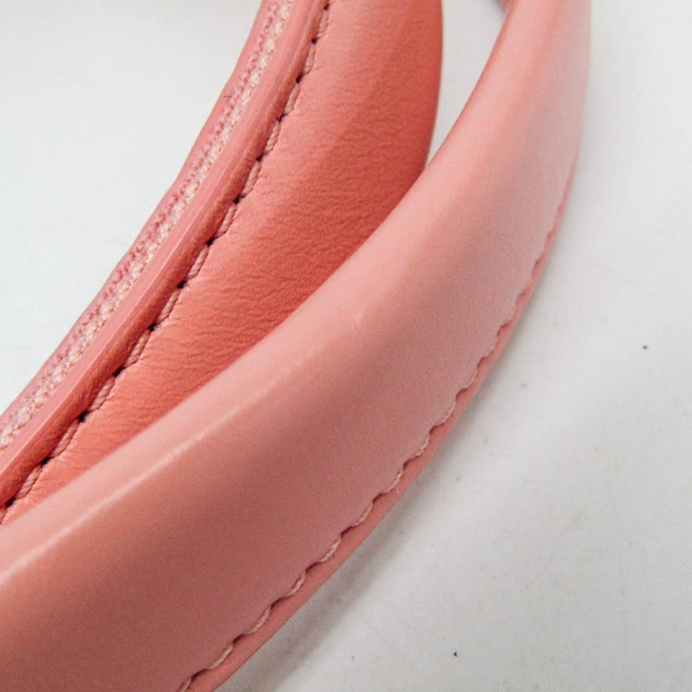 Pink Canvas Balenciaga Cabas