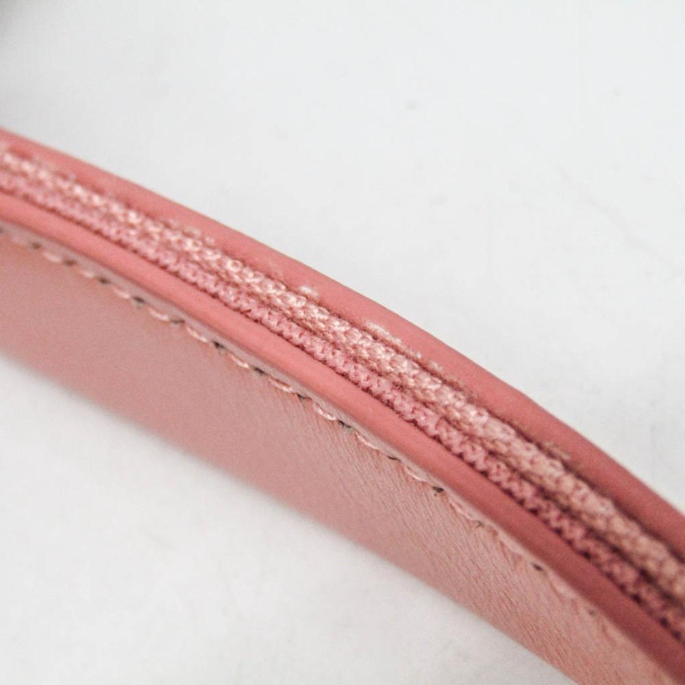 Pink Canvas Balenciaga Cabas