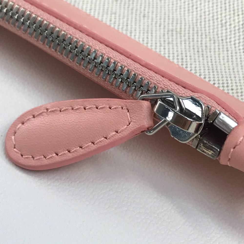 Pink Fabric Balenciaga Tote