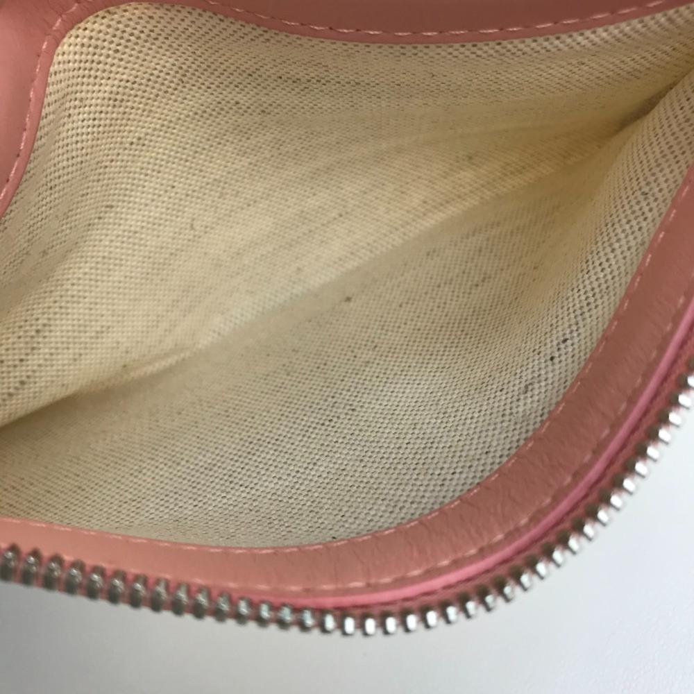 Pink Fabric Balenciaga Tote