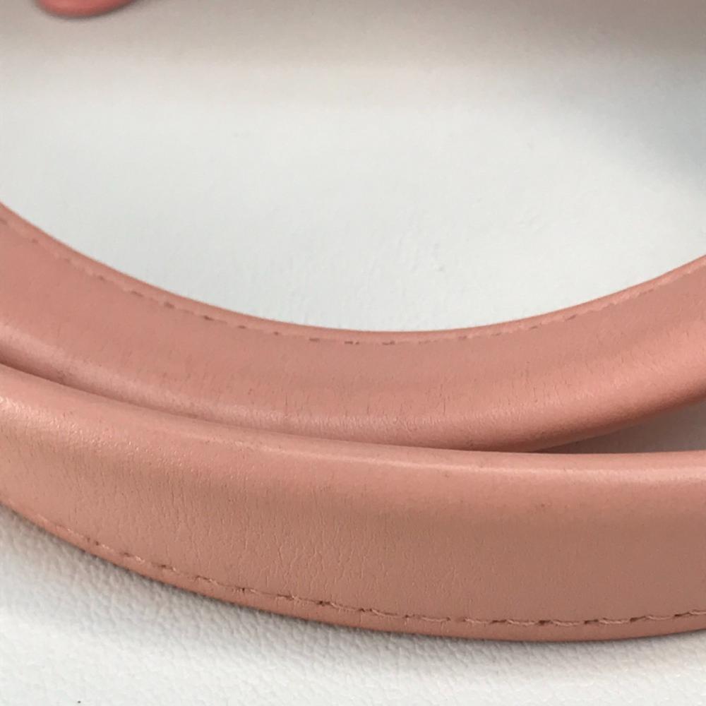 Pink Fabric Balenciaga Tote