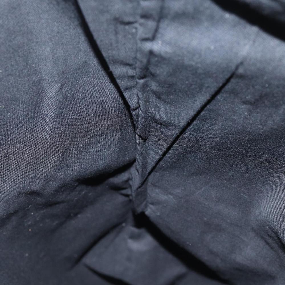 Silver Nylon Balenciaga Backpack