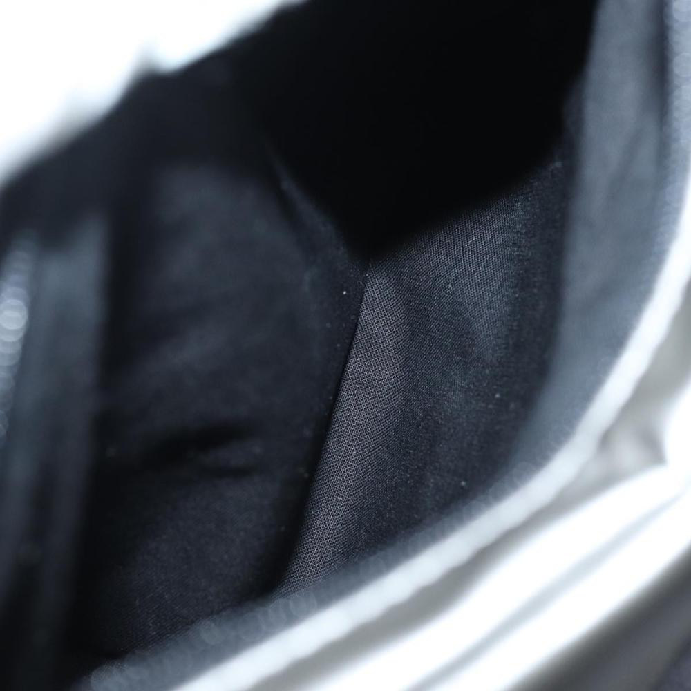 Silver Nylon Balenciaga Backpack