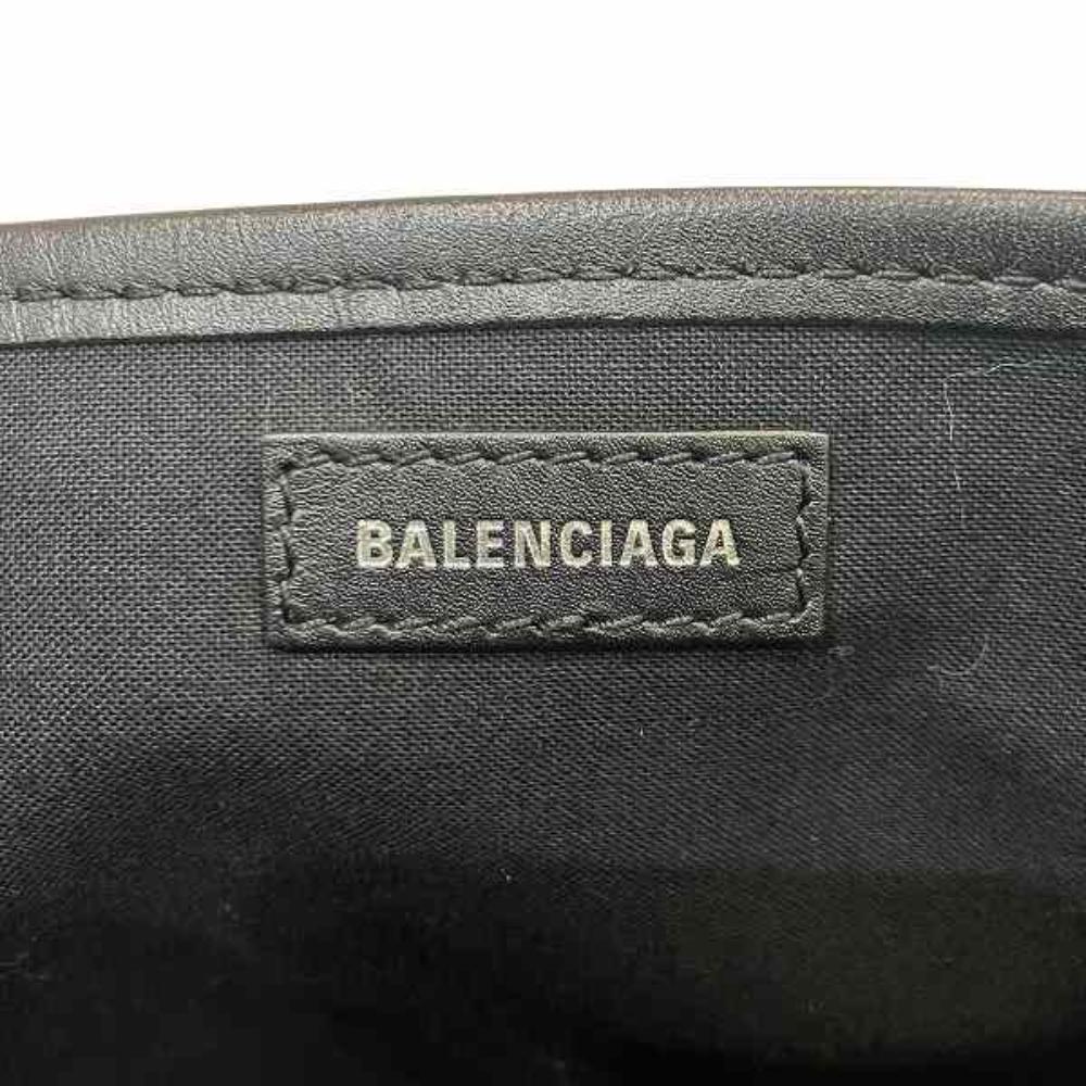 White Canvas Balenciaga Cabas