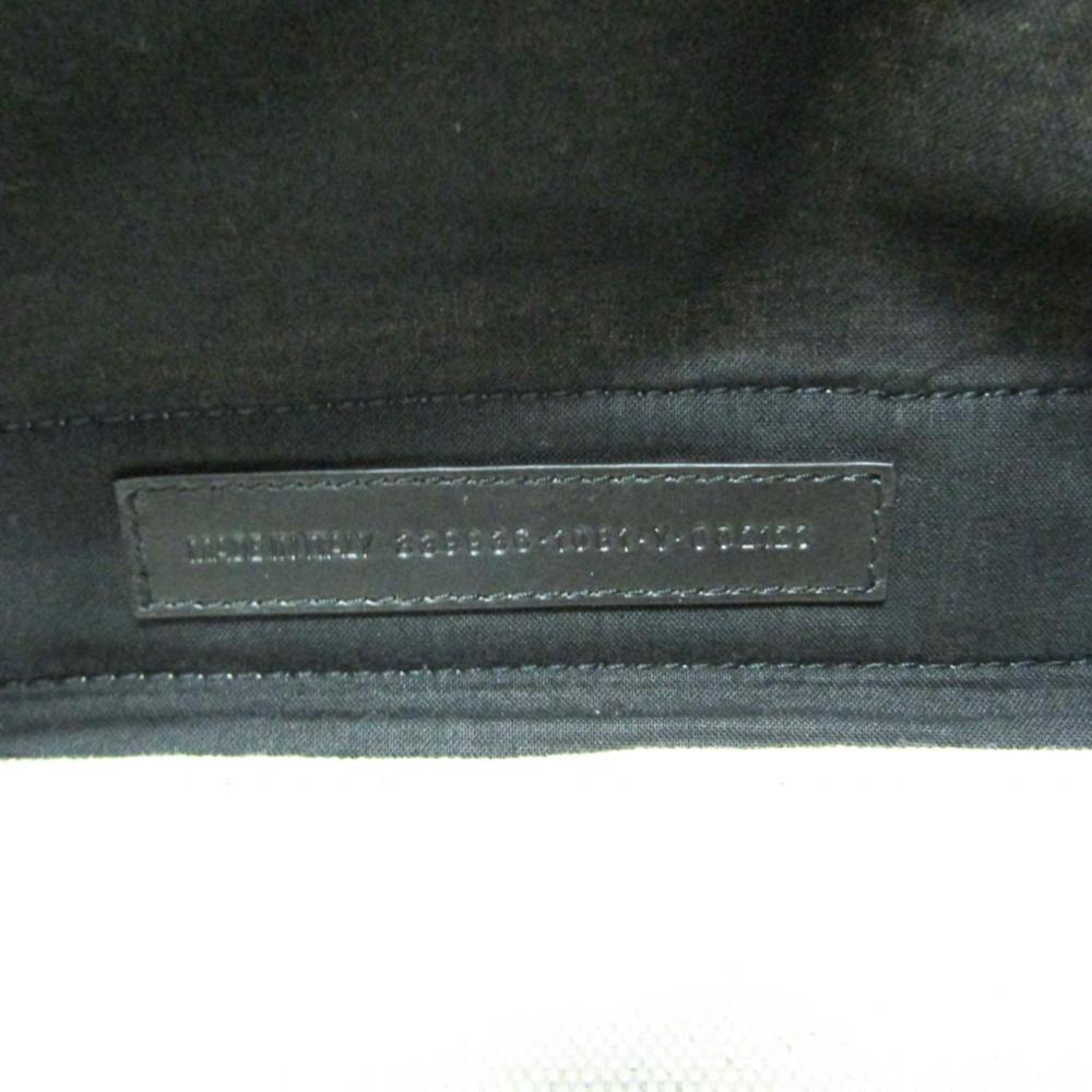 White Canvas Balenciaga Cabas