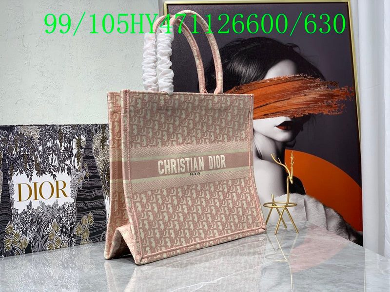 Christian Dior Luxury Bag - The Tote 387