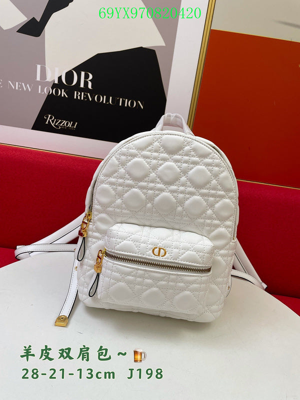 Christian Dior Luxury - The Tote   740