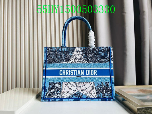Christian Dior Luxury Bag - The Tote   291