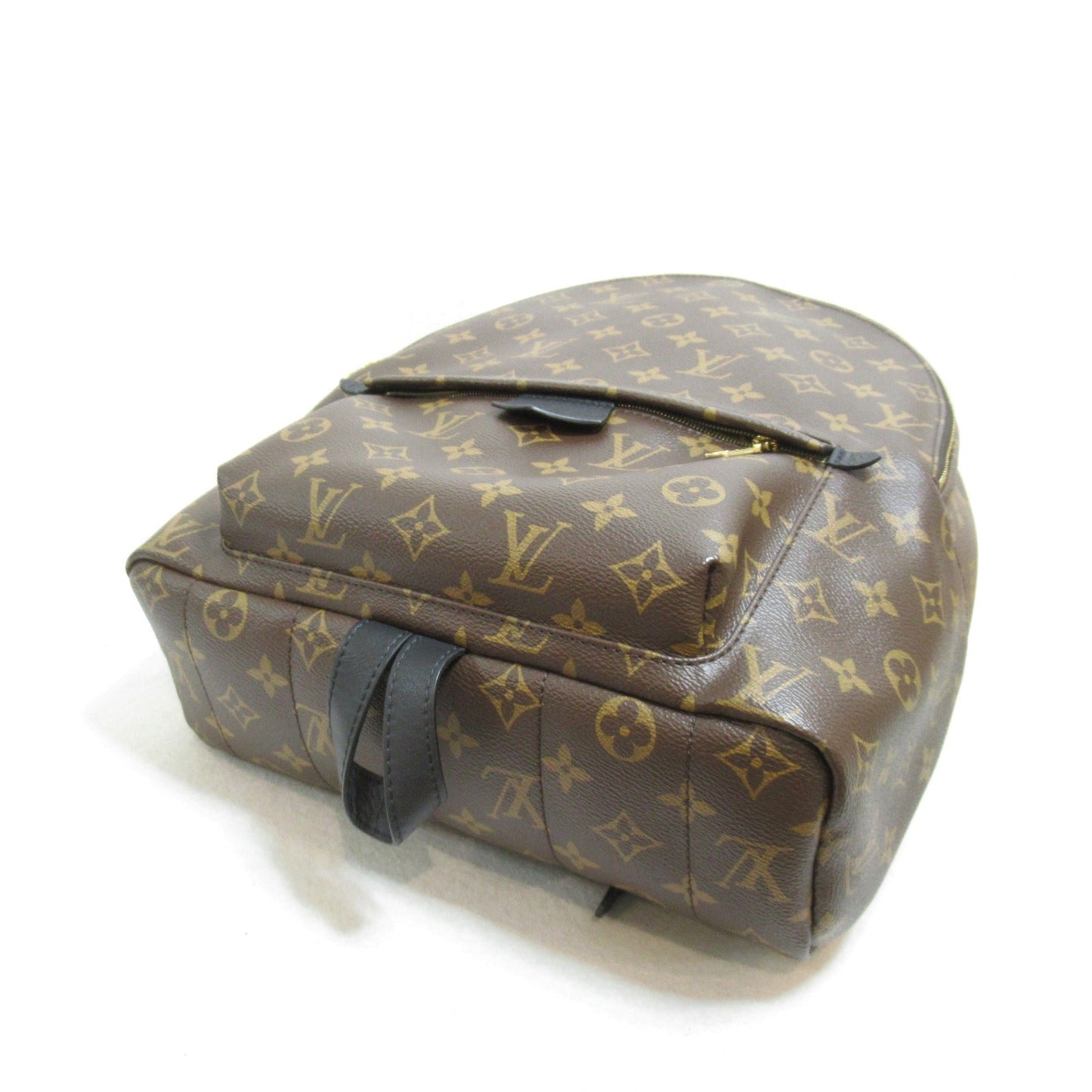 Louis Vuitton Louis Vuitton Palm Springs Backpack MM Rucksack Backpack Bag PVC Coated Canvas Monogram Brown M44874