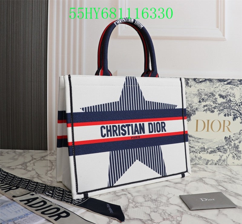 Christian Dior Luxury Bag - The Tote 335