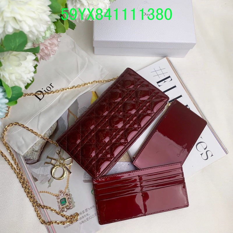 Christian Dior Luxury - The Tote   596