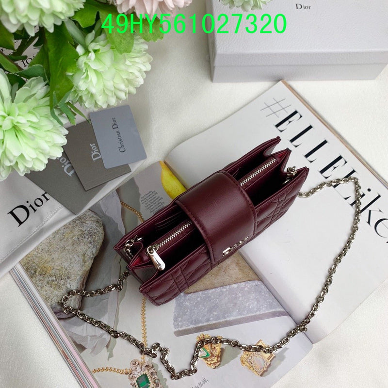 Christian Dior Luxury - The Tote   617