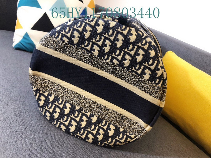 Christian Dior Luxury - The Tote   695