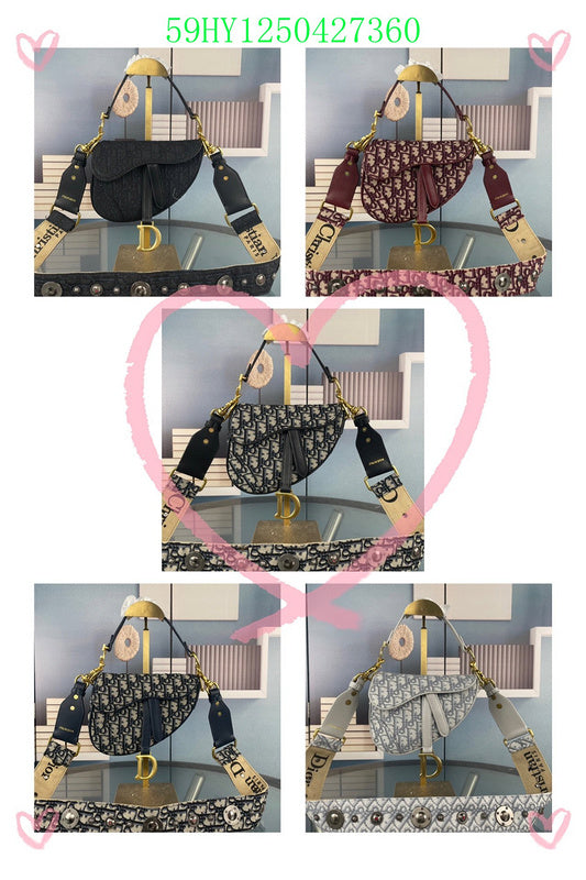 Christian Dior Luxury Bag - The Tote   462