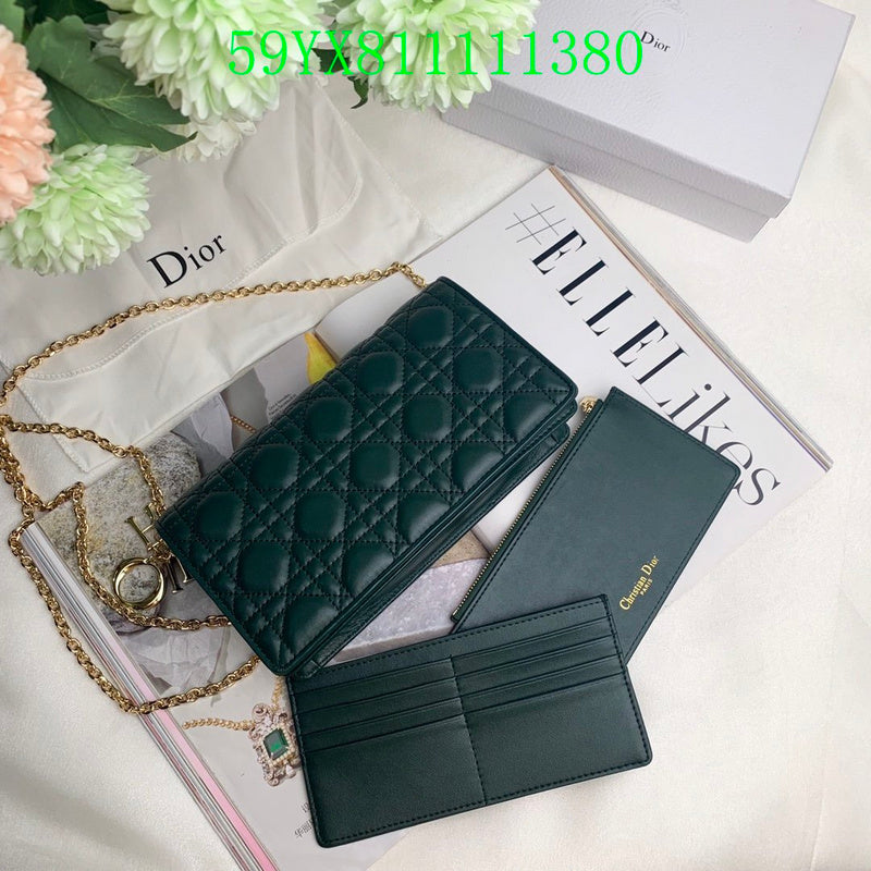 Christian Dior Luxury - The Tote   604