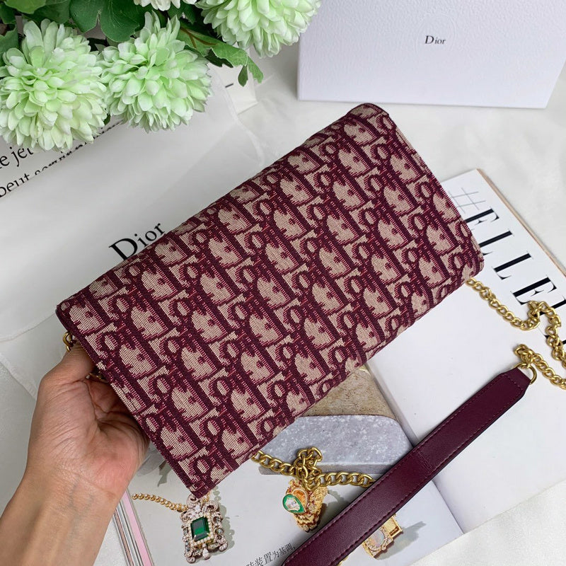 Christian Dior Luxury - The Tote   637