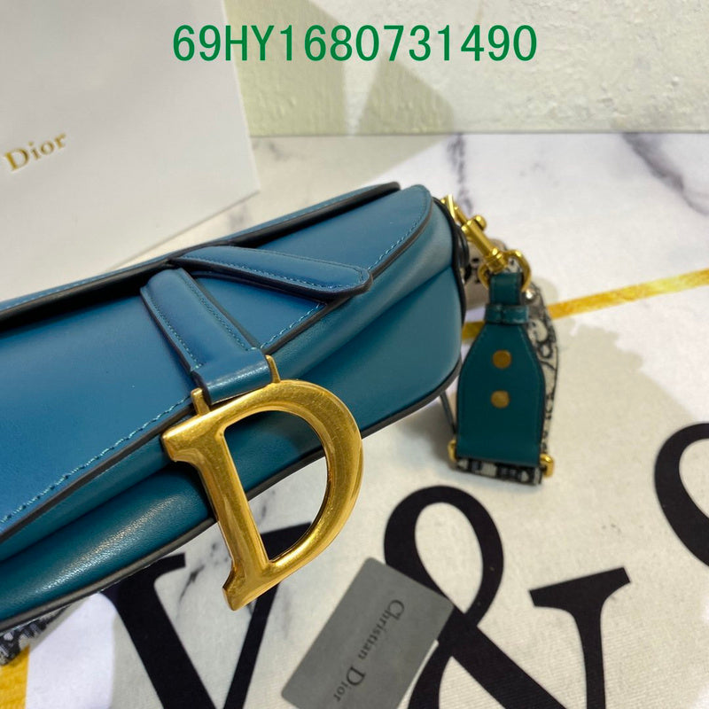 Christian Dior Luxury - The Tote   589