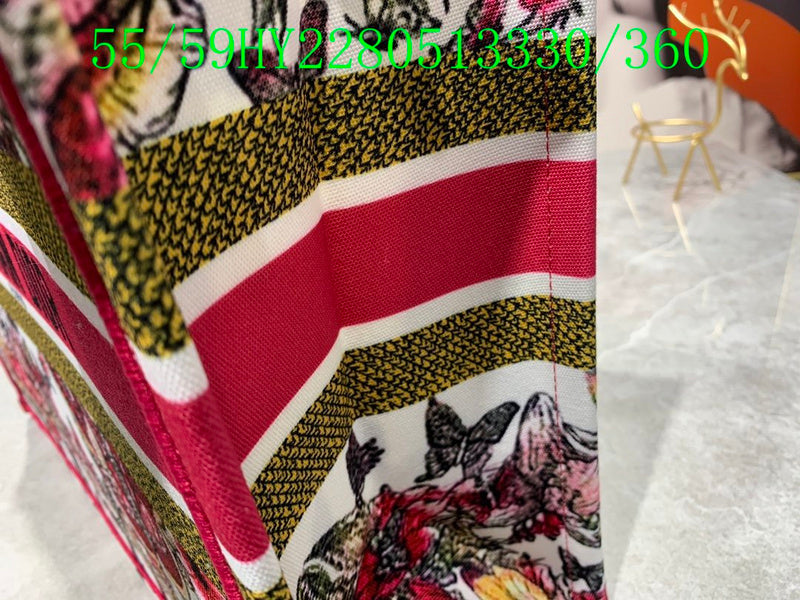 Christian Dior Luxury Bag - The Tote 372