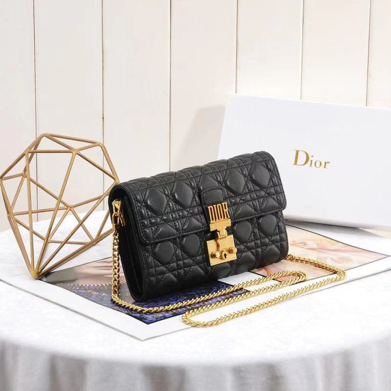 Christian Dior Luxury - The Tote   656