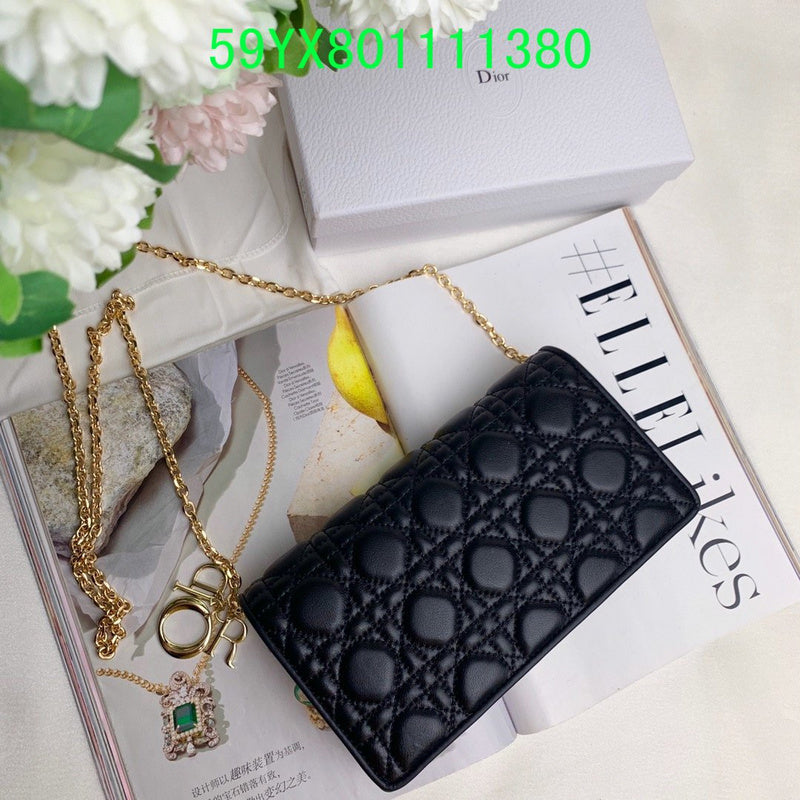 Christian Dior Luxury - The Tote   605