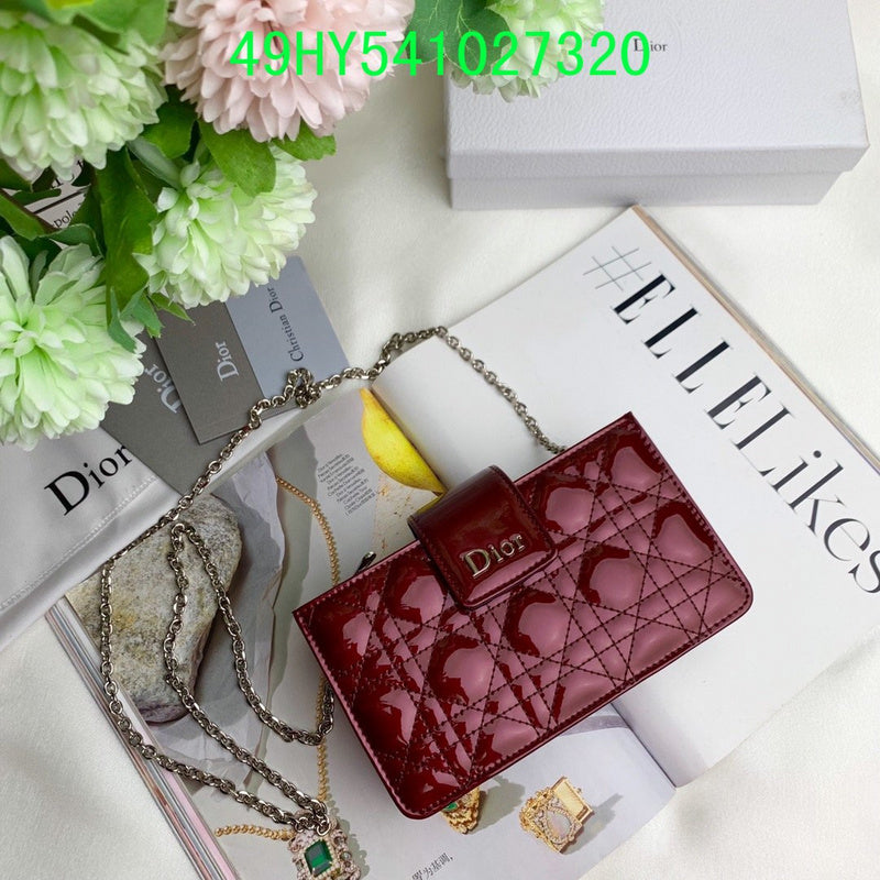 Christian Dior Luxury - The Tote   622