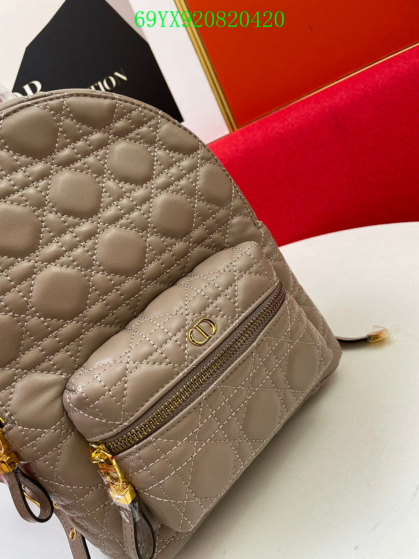 Christian Dior Luxury - The Tote   741