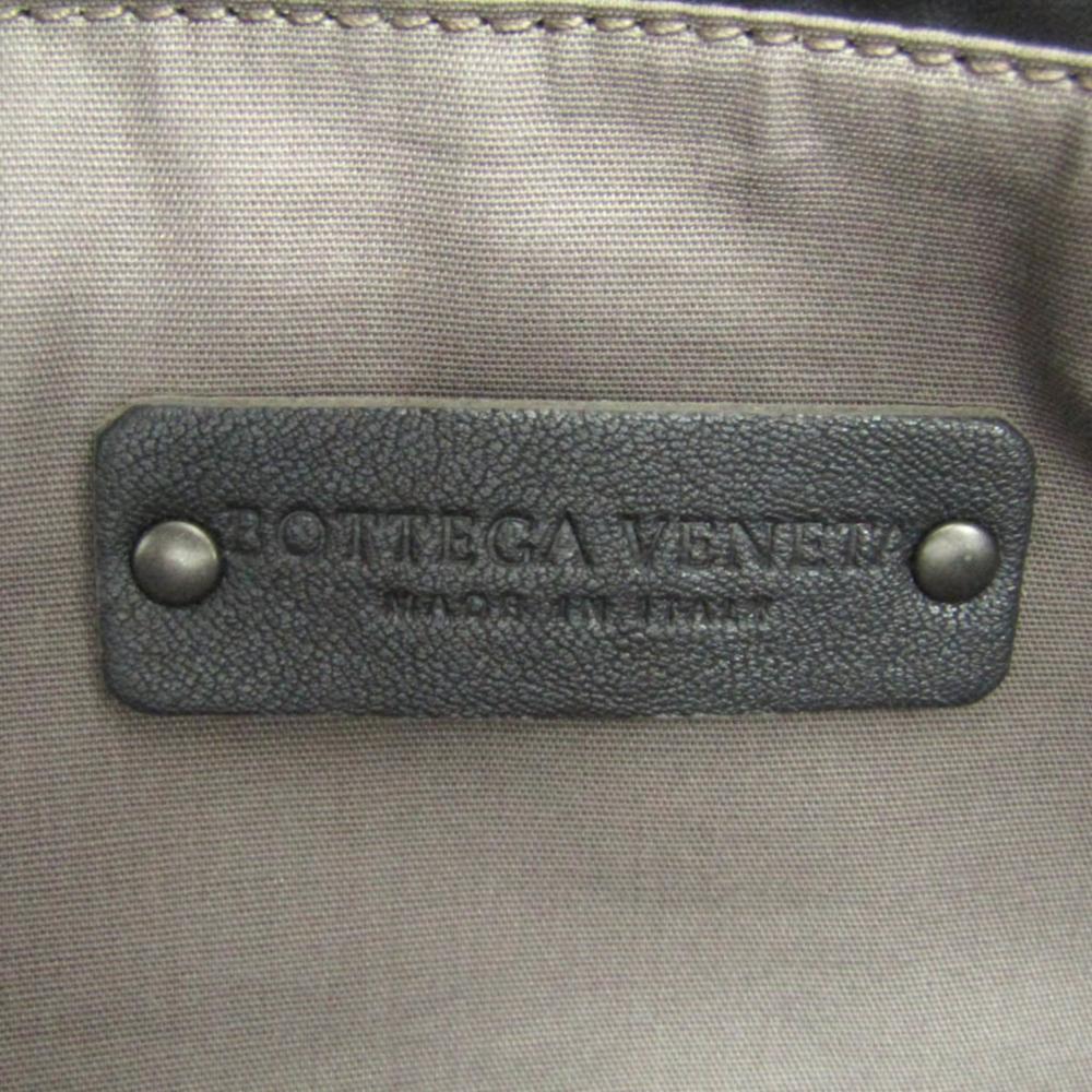 Beige Leather Bottega Veneta Shoulder Bag