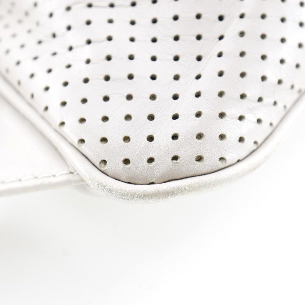Beige Leather Bottega Veneta Backpack