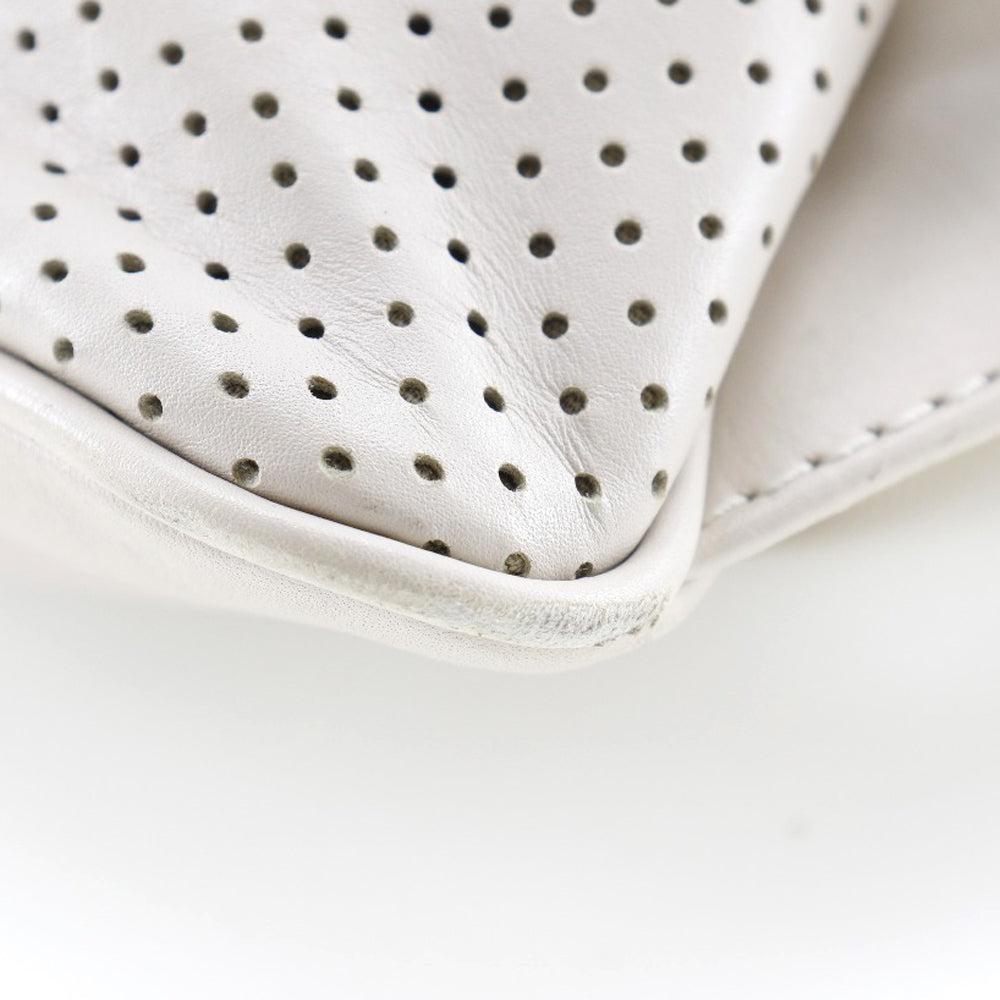 Beige Leather Bottega Veneta Backpack