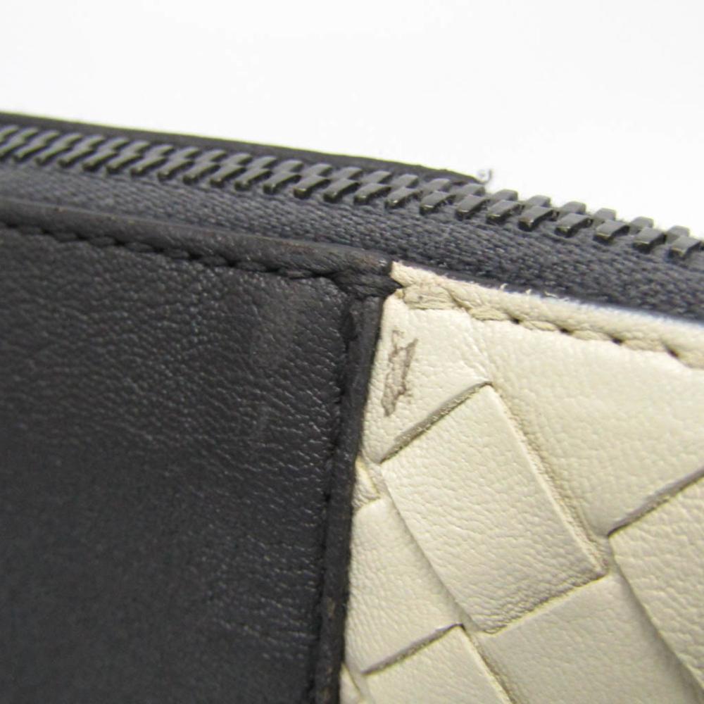 Beige Leather Bottega Veneta Shoulder Bag