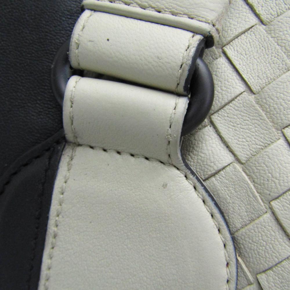 Beige Leather Bottega Veneta Shoulder Bag