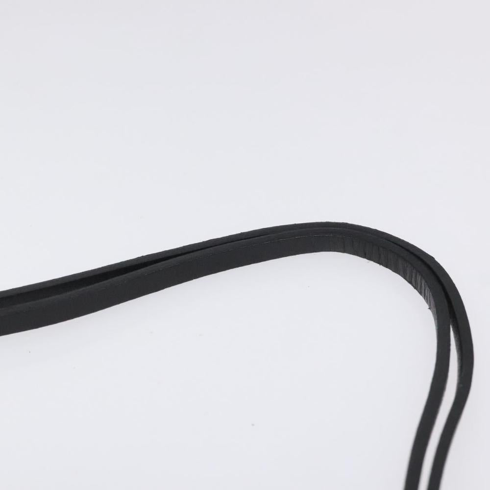 Black Cotton Bottega Veneta Shoulder Bag