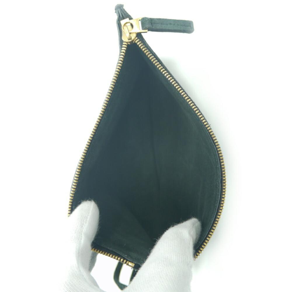 Black Leather Bottega Veneta Tote