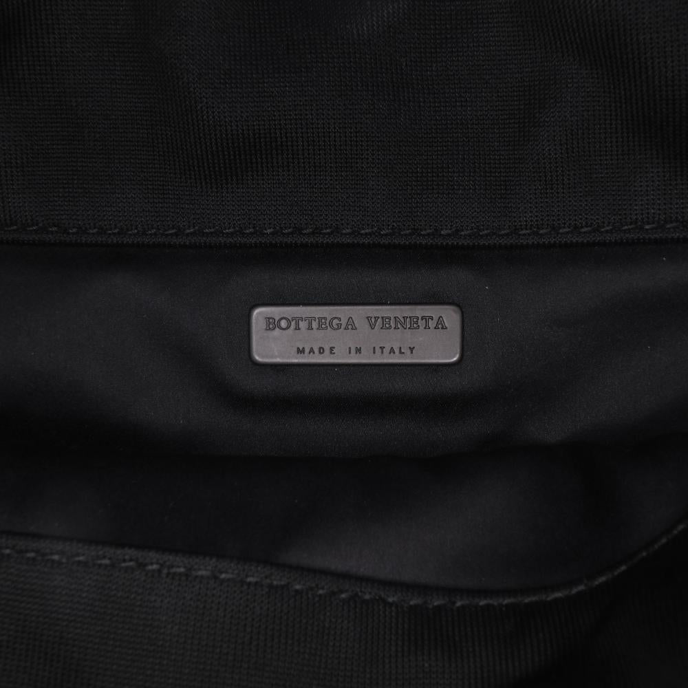 Black Nylon Bottega Veneta Shoulder Bag