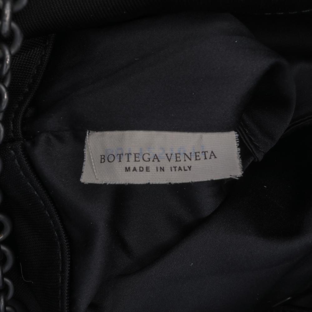 Black Nylon Bottega Veneta Shoulder Bag