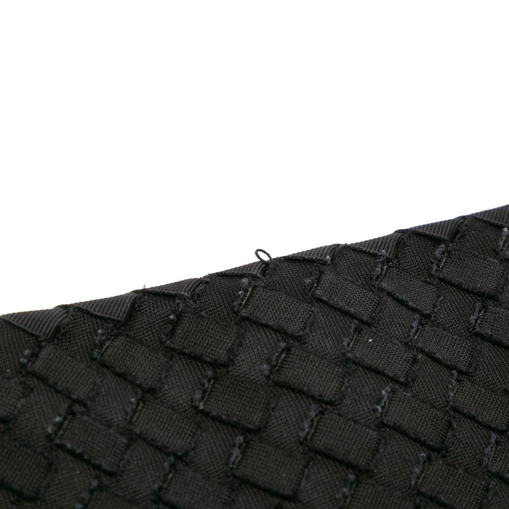 Black Nylon Bottega Veneta Shoulder Bag