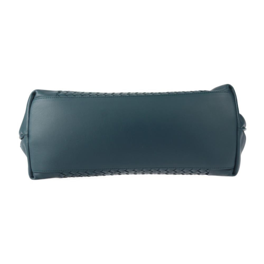 Blue Fur Bottega Veneta Tote