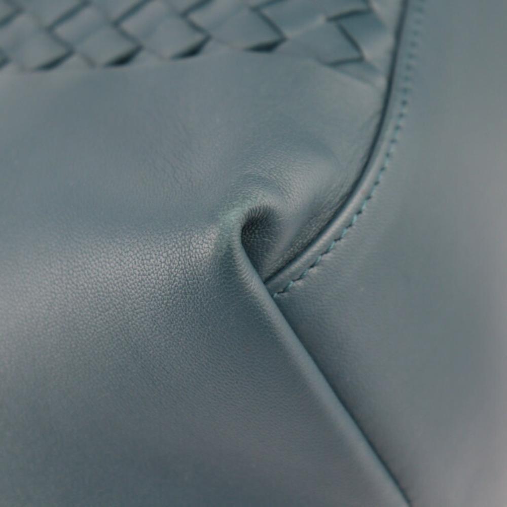 Blue Fur Bottega Veneta Tote