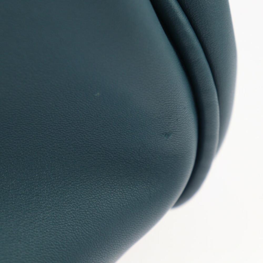 Blue Fur Bottega Veneta Tote