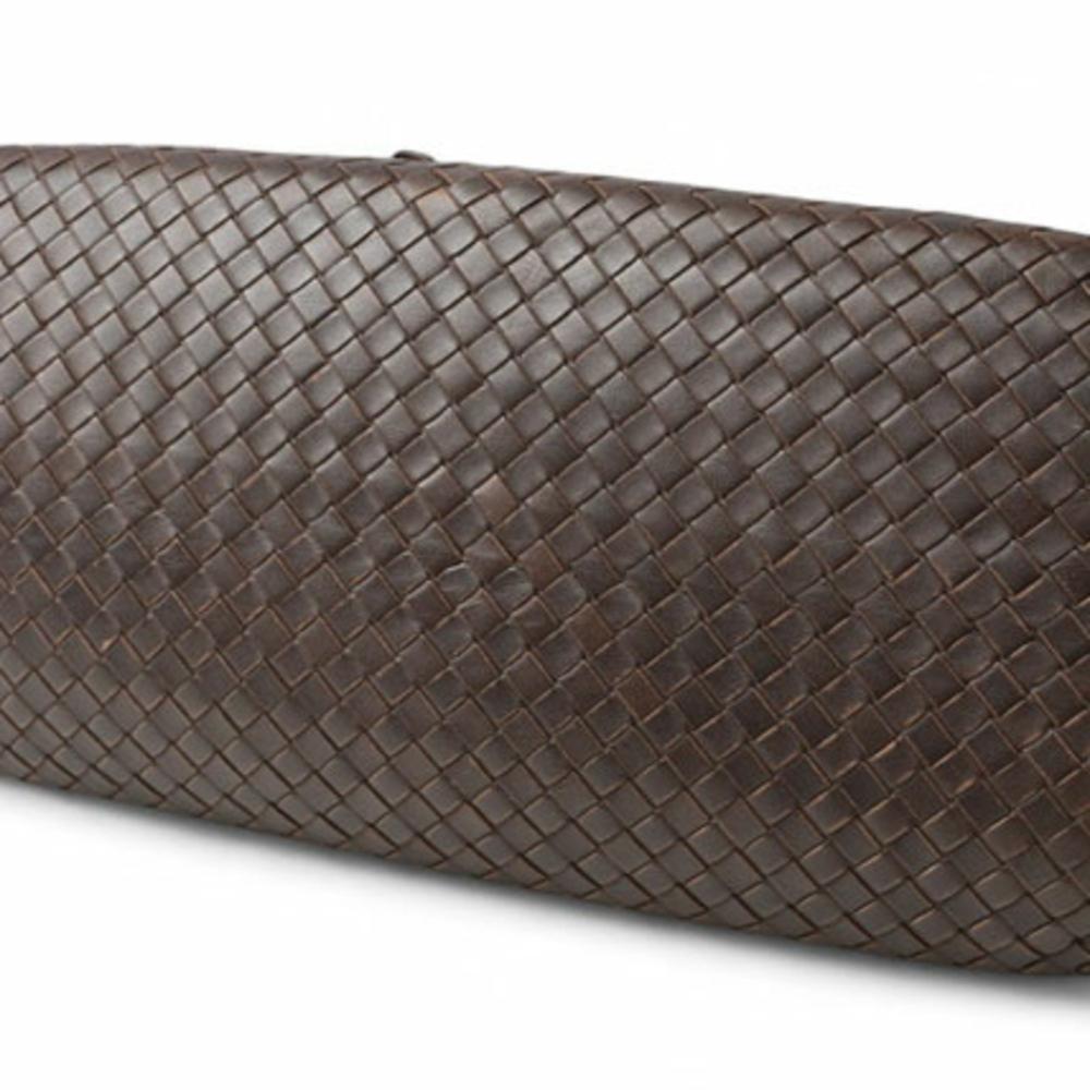 Brown Fabric Bottega Veneta Tote