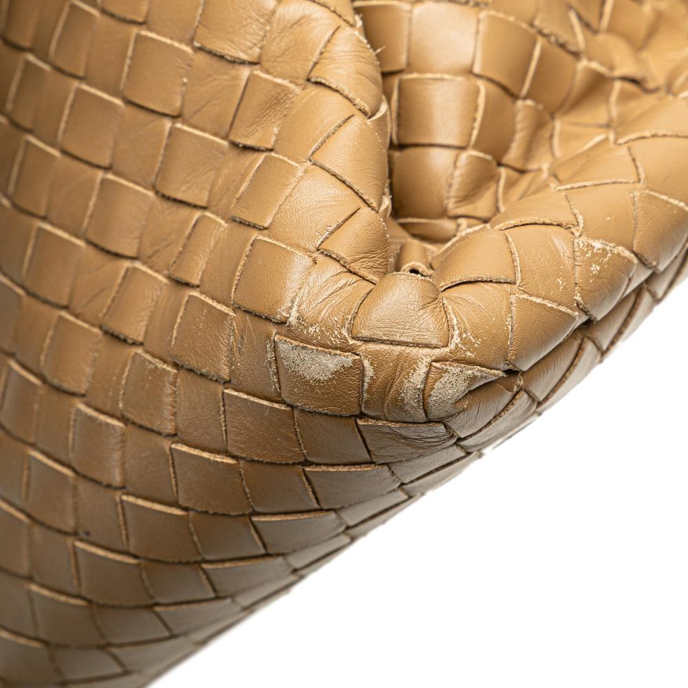 Brown Leather Bottega Veneta Tote
