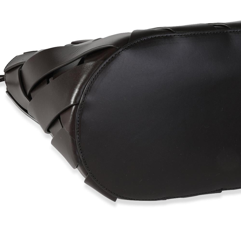Brown Leather Bottega Veneta Handbag