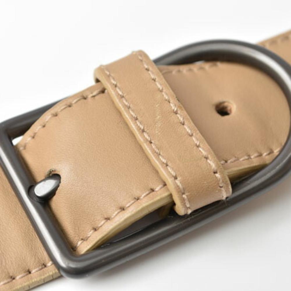 Brown Leather Bottega Veneta Shoulder Bag